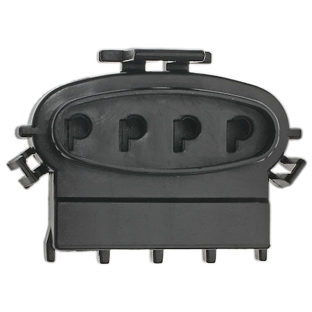 Handy Pack Standard Motor Products, Fuel Pump Connector, HP4500