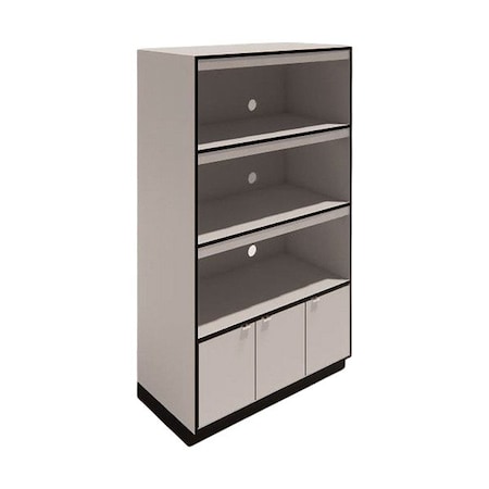 Plymold Microwave Cabinet 82103-018-001