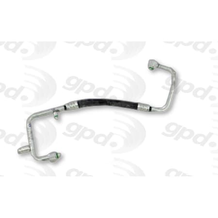 Global Parts Distributors Global A/C Refrigerant Discharge Hose 4813341