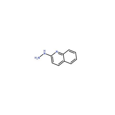 Ak Scientific 2-Hydrazinoquinoline (1g), CAS 15793-77-8 5645AL-1g