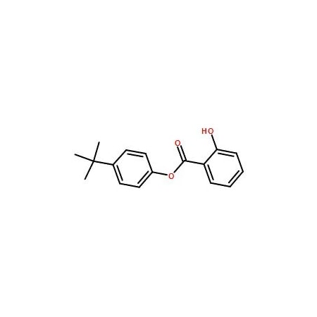 Ak Scientific Salicylic acid 4-tert-butylphenyl ester (25g), CAS 87-18-3 8943AL-25g