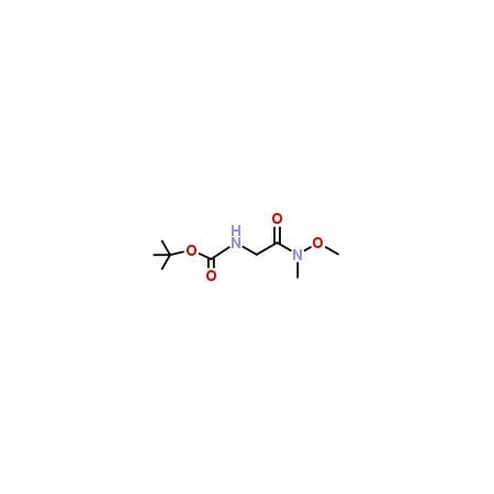 Ak Scientific N-Boc-Glycine N'-methoxy-N'-methylamide (100g), CAS 121505-93-9 B015-100g