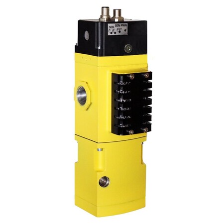 Ross Controls M35 Series Double Valve M35S46GAEXAAXA