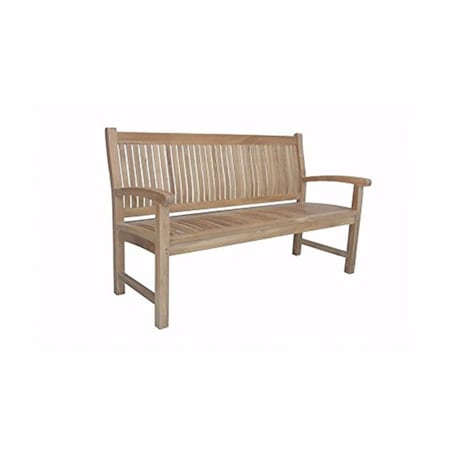 Clean Choice Sahara 3-Seater Bench CL165673