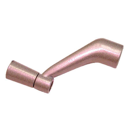 Barton Kramer Silver Metal Crank Handle 802C