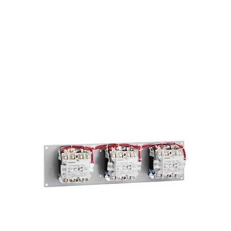 Siemens CONTACTOR LTG M-HELD30A12NOOPN24V CLM0C12024
