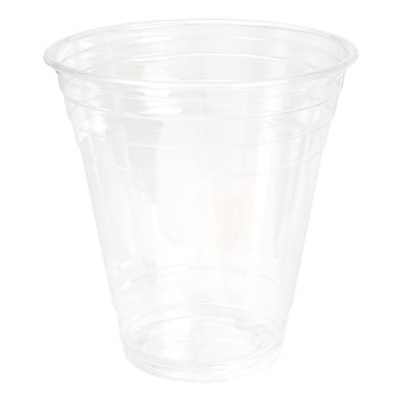 Empress PET Clear Cup 12 oz Squat, 1000PK EPET12S