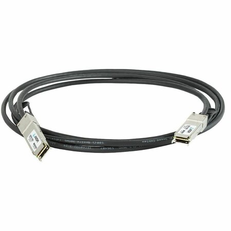 Axiom QSFP28 DAC CABLE FOR FORTINET 1.5M FN-CABLE-QSFP28-1.5M-AX