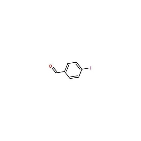Ak Scientific 4-Iodobenzaldehyde (10g), CAS 15164-44-0 U516-10g