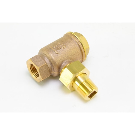 Armstrong 1/2 in. ANG TS-2 50# RADIATOR TRAP D23324