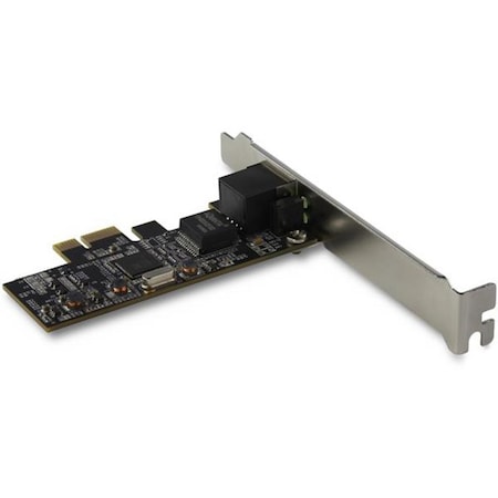 Startech.Com PCIE NIC CARD - 1 PORT 2.5GBE 2.5GBASE-T ST2GPEX