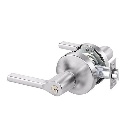 Assa Abloy Accentra Cylindrical Lockset, Mechanical 87365