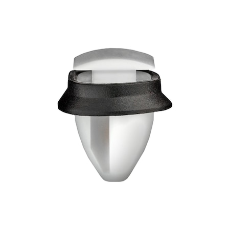 Auveco Chrysler Body Side Moulding Clip with Sealer, 25PK 22432