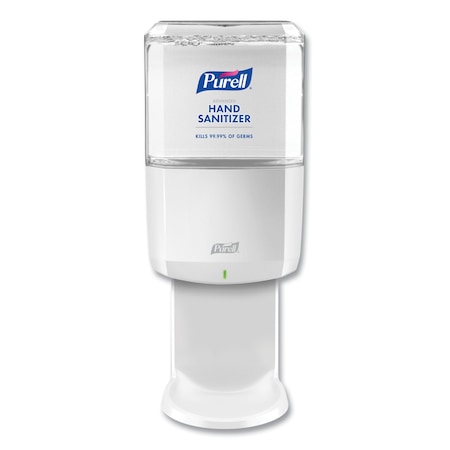 Purell ES8 Touch Free Hand Sanitizer Dispenser, 1,200 mL, 5.25 x 8.56 x 12.13, White 7720-01