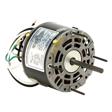 U.S. Motors Motor, 1/6HP, 1550RPM, 115/230V, 60HZ, 42Y 722P