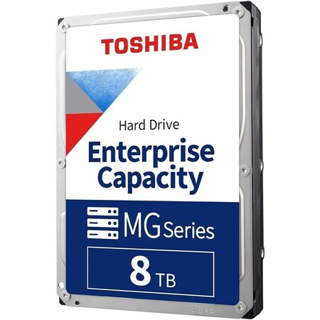 Toshiba 8TB SATA 7200RPM MG10ADA800E