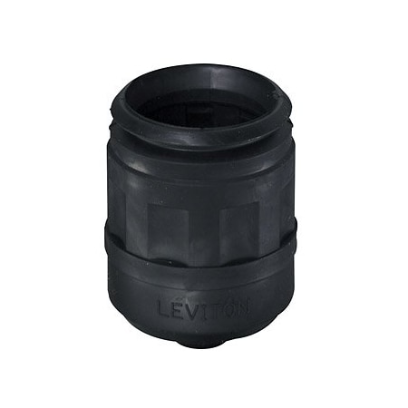 Leviton Weather Resistant Plug Boot 15 Amp and 20 Amp 6017