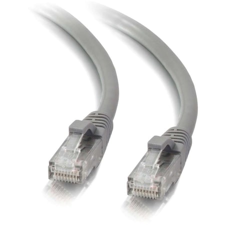 C2G PATCH CABLE - UNSHIELDED TWISTED PAIR (UTP) - MALE LEFT GENDER - MALE RIGHT GEND 931