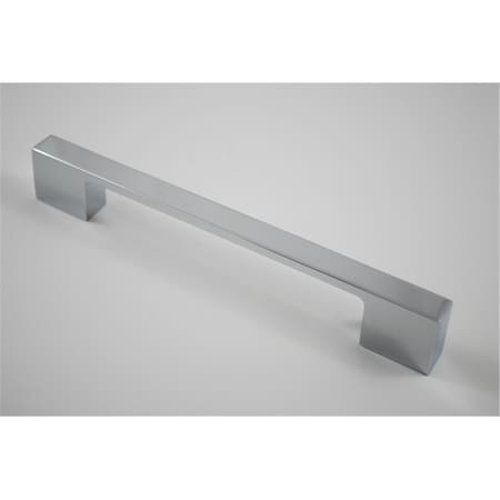 Patioplus Cabinet Bar Pull, Polished Chrome PA485240