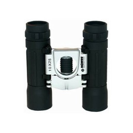 Konus Basic 10x25 Compact Binocular with Ruby Coating 2008