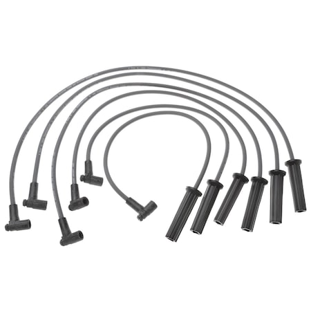 Pro Series Wire Standard Motor Products, Spark Plug Wire Set, 26635