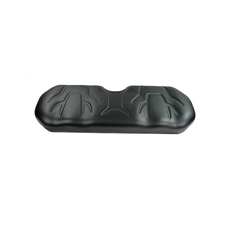 Uni Pro Black Rear Seat Bottom Cushion for Kubota GWG311380