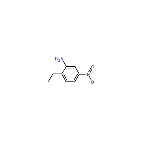 Ak Scientific 2-Ethyl-5-nitroaniline (25g), CAS 20191-74-6 Z2559-25g