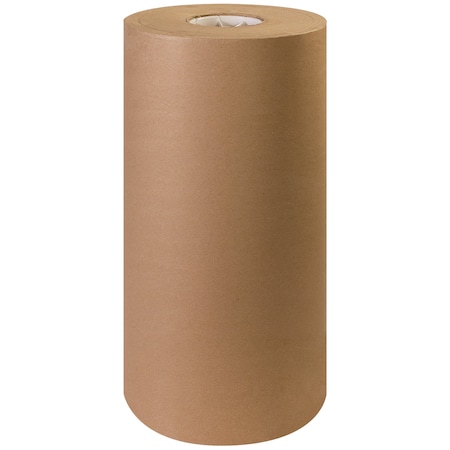 Non-Branded 18in - 40 lb. Kraft Paper Rolls -Retail Pack KP1840RP
