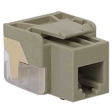 Icc EZ Modular Connector- Grey IC1076V0GY