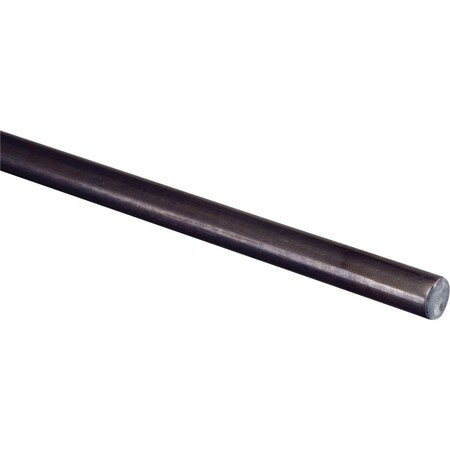 Hillman Steelworks Steel 3/16'' X 3 Ft. Solid Rod 11629