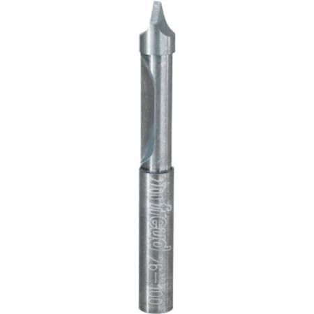 Freud Panel Pilot Router Bit, 1/4" Cutting Dia. 26-100