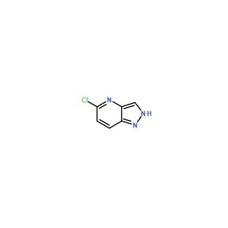 Ak Scientific 5-Chloro-1H-pyrazolo[4, 3-b]pyridine (5g), CAS 94220-45-8 W9664-5g
