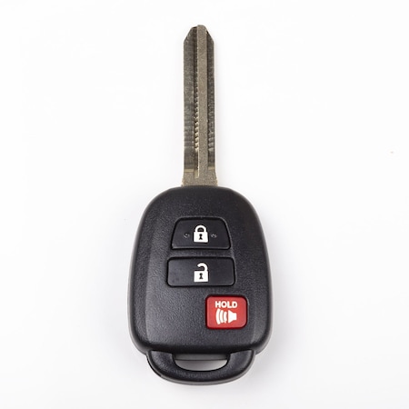 Aks Keys 2013 - 2021 Toyota Key Fob 3B FCC# GQ4-52T - H Chip RC-TOYOTA-27C