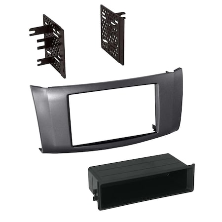 Acoustic 2013-15 Nissaan Sentra Kit, Gray AC586641