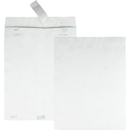 Survivor Tyvek Mailer, Side Seam, 10x13, PK100 R1580