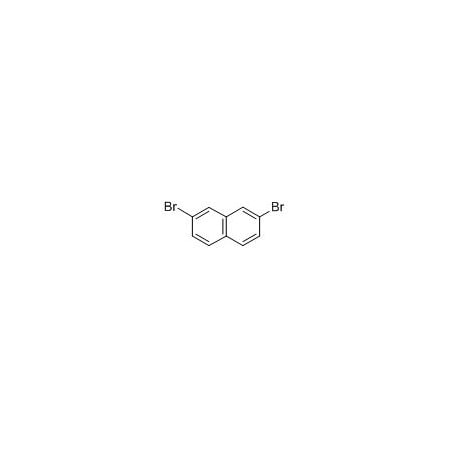 Ak Scientific 2, 7-Dibromonaphthalene (25g), CAS 58556-75-5 W7164-25g
