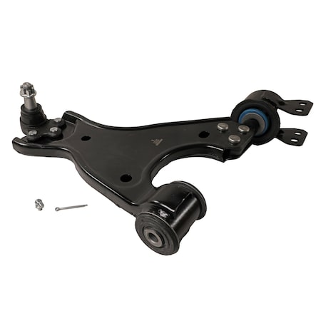 Moog Suspension Control Arm and Ball Joint Assembly, RK623903