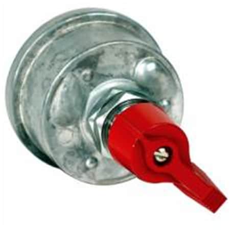 Longacre 52-45750 Battery Disconect Switch, 175-1000A - 2 Terminals LON52-45750