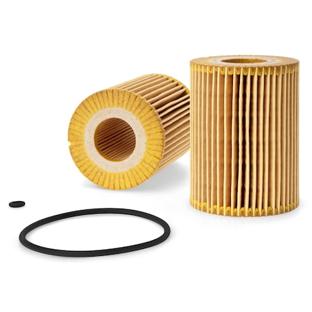 Fleetguard Oil Filter Cellulose Cartrg Metal LF16231