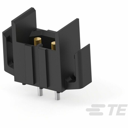 Te Connectivity 02P MR HDR ASSY VO RED LF 2-640497-2