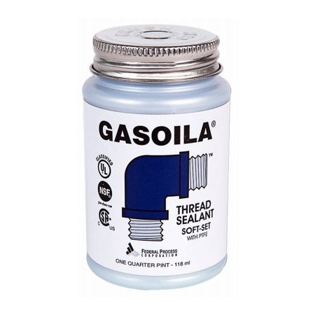 Federal Process 1/4PT Soft Set Sealant SS04