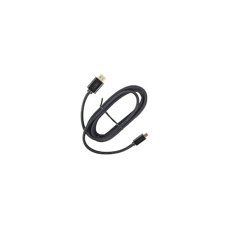Rca Micro HDMI To HDMI Cable, 6-Ft. VH6HMR