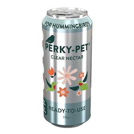 Perky-Pet Nectar, RTU, Clear, 16 oz 521