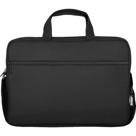 Urban Factory NYLEE TOPLOADING NOTEBOOK SLIPCASE 17.3 BLACK TLS17UF