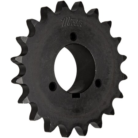 Martin MST SPROCKET - 80 CHAIN AND BELOW - BUSHED 60P18H