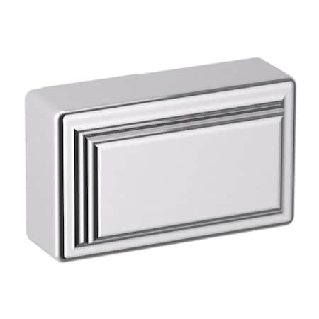 Baldwin Cabinet Knobs Bright Chrome 4425260