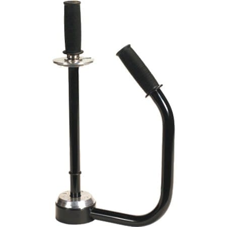 Partners Brand Heavy-Duty Stretch Film Dispenser, Black, 1 Each SFDIS278