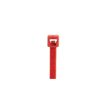 Bubblefast 500-18'' 50# Red Cable Ties, 500PK BFCT185B