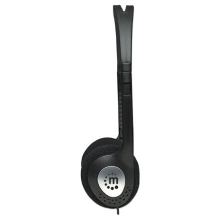 Manhattan STEREO HEADPHONES 177481
