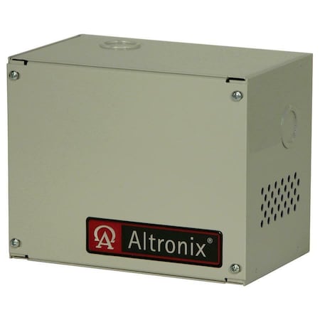 Altronix Class 2 Transformer, 100 VA, 24/28V AC, 115V AC T2428100C